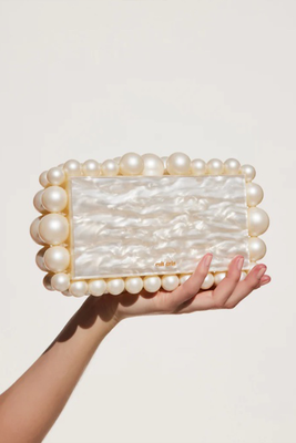 Eos Beaded Clutch, From £41.40 | Cult Gaia