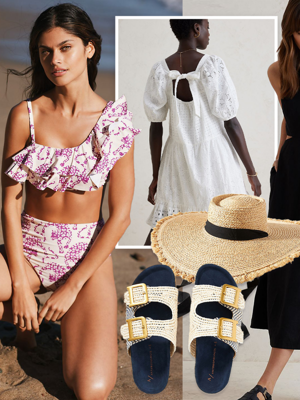 30 Summer Style Hits At Anthropologie