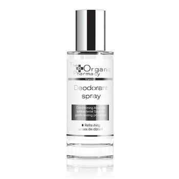 The Organic Pharmacy Deodorant Spray, £19.96