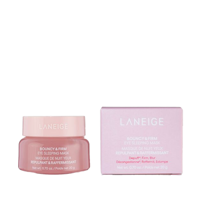 Bouncy & Firm Eye Sleeping Mask from LANEIGE