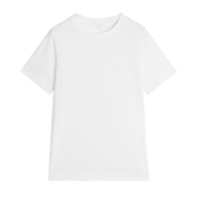 Crew Neck T-Shirt from Arket