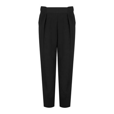 Black Peg Trouser from Topshop