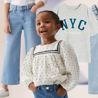 Spring High-Street Hits For Children Of All Ages
