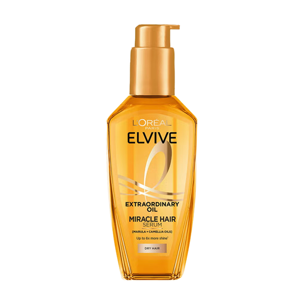 Elvive Extraordinary Oil Miracle Hair Serum from L'Oréal Paris