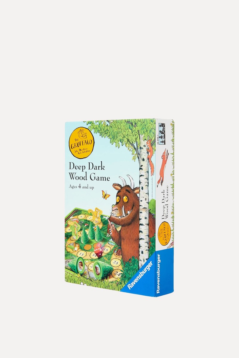 The Gruffalo Deep Dark Wood Board Game from Ravensburger