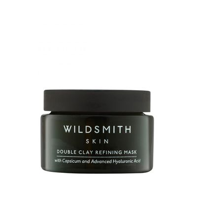 Double Clay Refining Mask from Wildsmith Skin