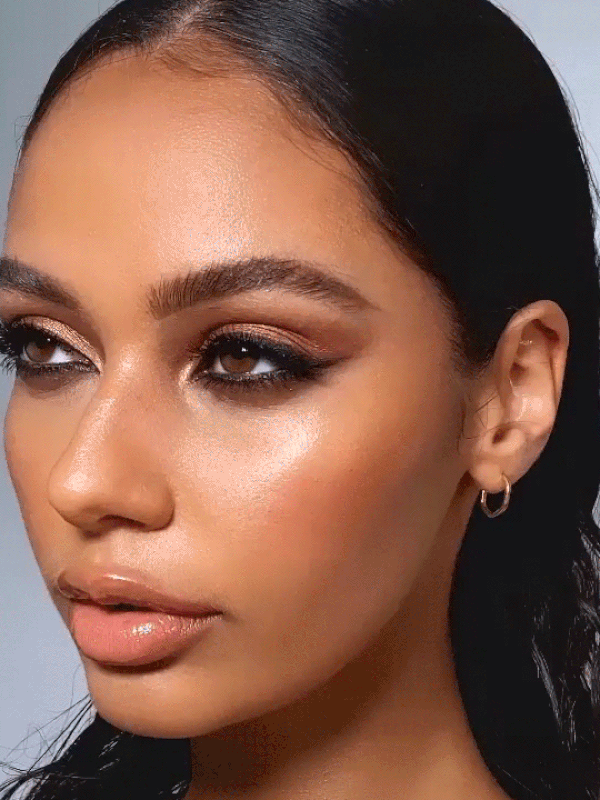 How To Replicate This Sultry Summer Beauty Look