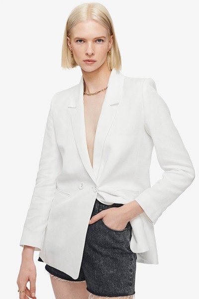 Madeleine Blazer from Anine Bing