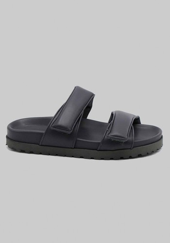 Double-Strap Slides from Giaborghini X Pernille Teisbaek