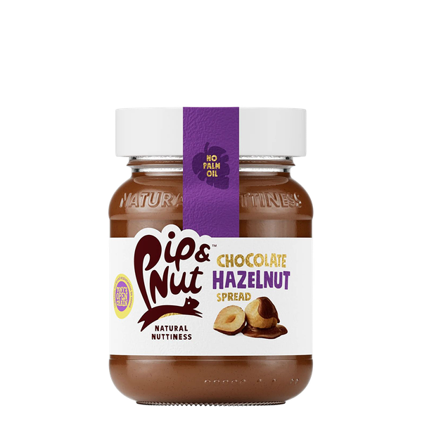 Chocolate Hazelnut Spread from Pip & Nut