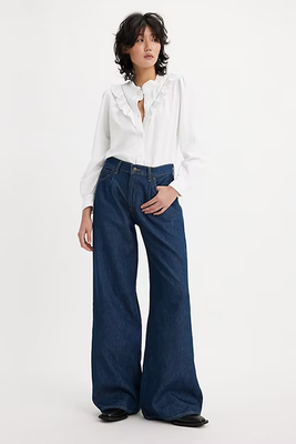 Baggy Dad Wide Leg Lightweight Jeans from Levi's
