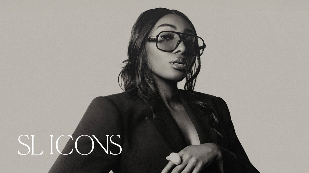  Georgia Medley On Styling Naomi Campbell, Building A Fashion Career & Navigating The Luxury Industry