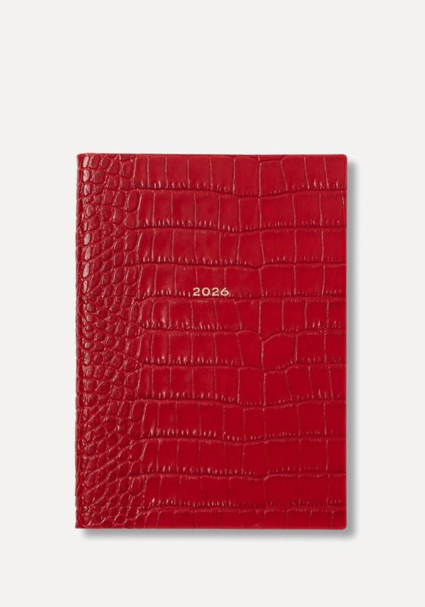 2026 Soho Weekly Diary