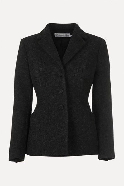 Bar Wool Jacket from Christian Dior