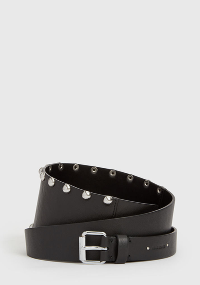 Alcor Leather Belt