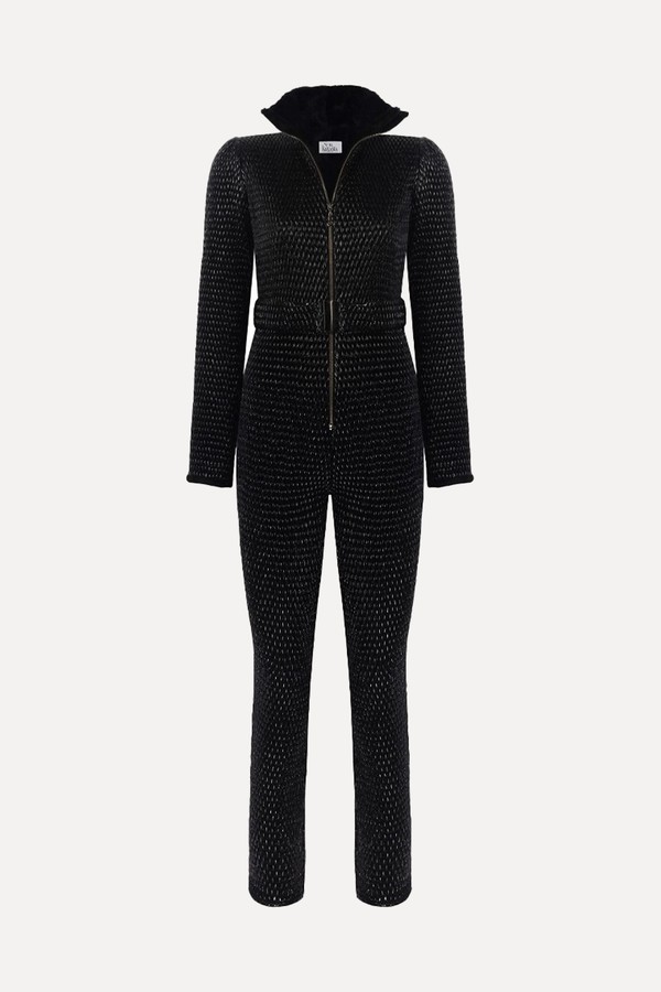 Courchevel Jumpsuit from Nur Karaata