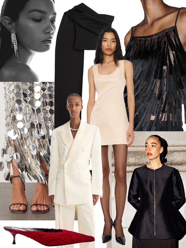 4 Fashion Insiders Share Their Favourite Eveningwear Pieces