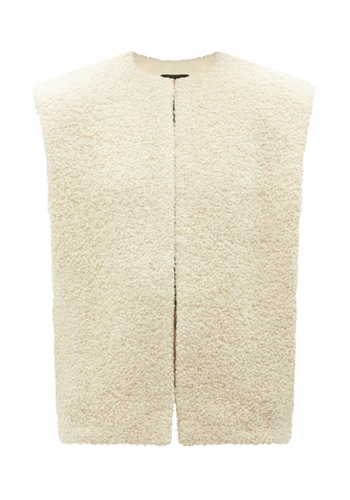 Gwendae Fleece Gilet