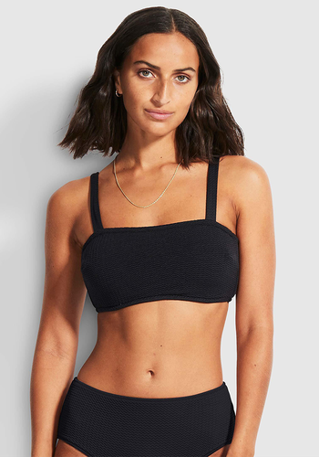 Seadive DD Bandeau Bra from Seafolly