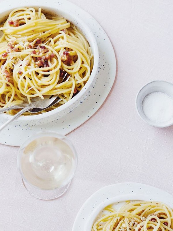 9 Chefs Share Their Carbonara Tips 