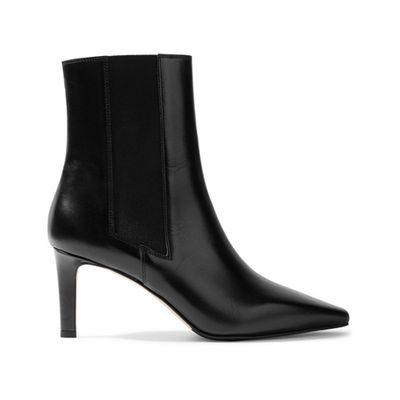 Leila Leather Ankle Boots from Aeyde