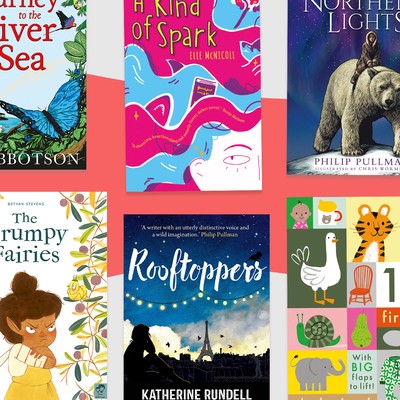 The 39 Books All Children Should Read – By Age Group