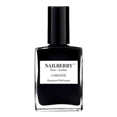 Polish in Black Berry from Nailberry