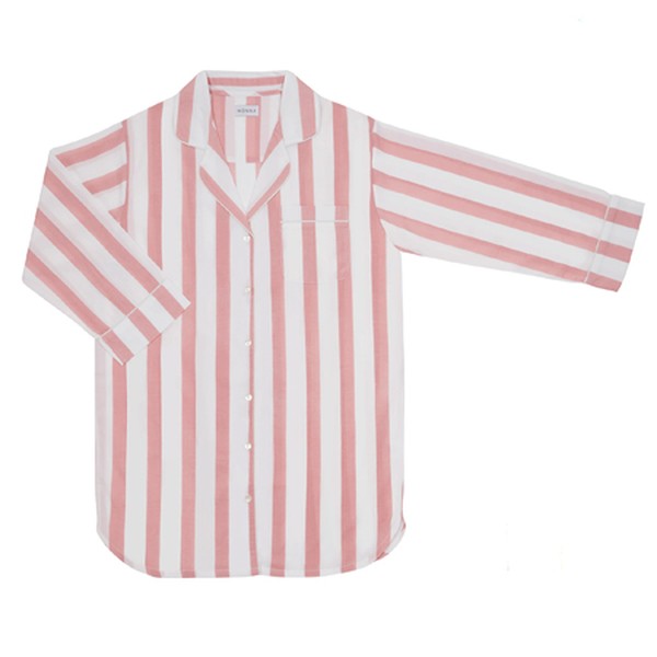 Powder Pink Nightshirt from Honna