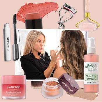 Make-Up Artist Leah Baines: 14 Products I Buy On Repeat 