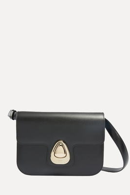 Sac Astra Small Leather Crossbody Bag from A.P.C.