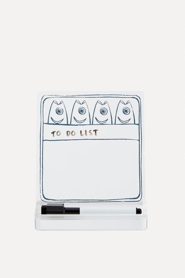 Acrylic Memo Stand from Typo