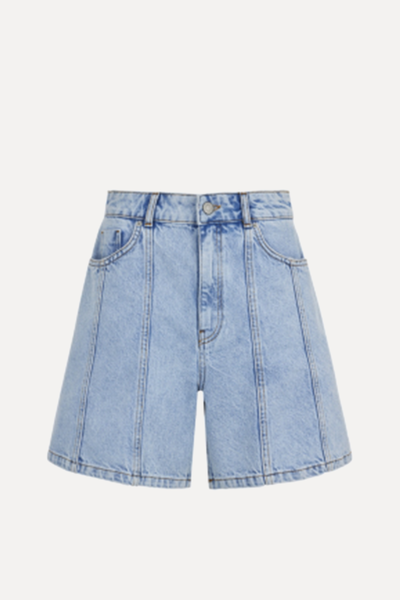 Organic Heath Denim Shorts from Aligne