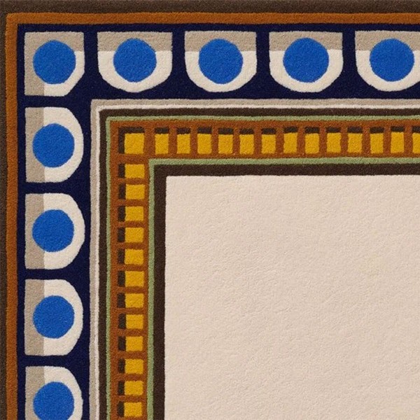 Khafre Rug from Pierre Frey