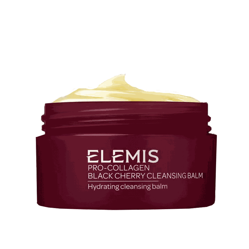 Pro-Collagen Black Cherry Cleansing Balm from Elemis