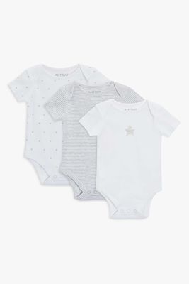 Baby Stars & Stripe Bodysuits from Anyday