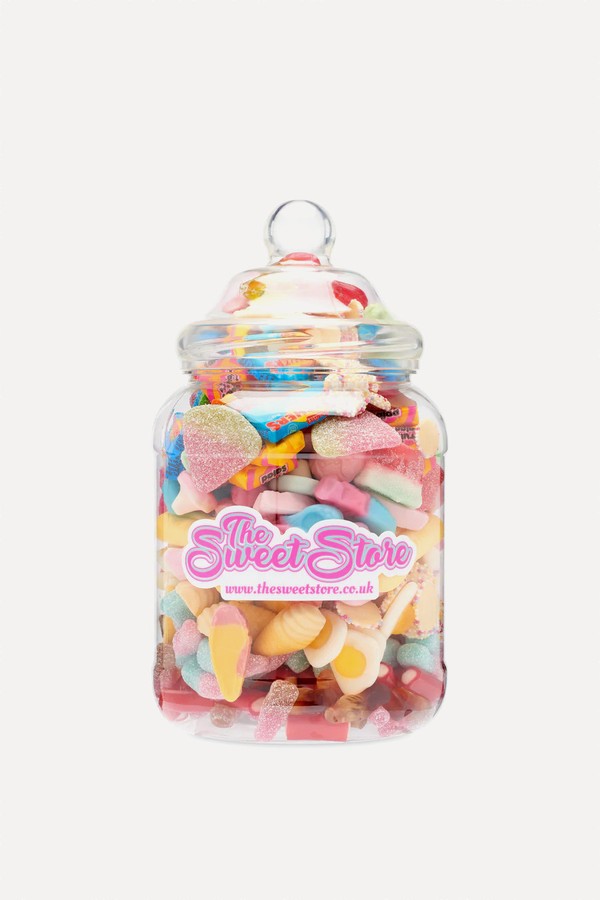Create Your Own Mega Sweet Jar from The Sweet Store