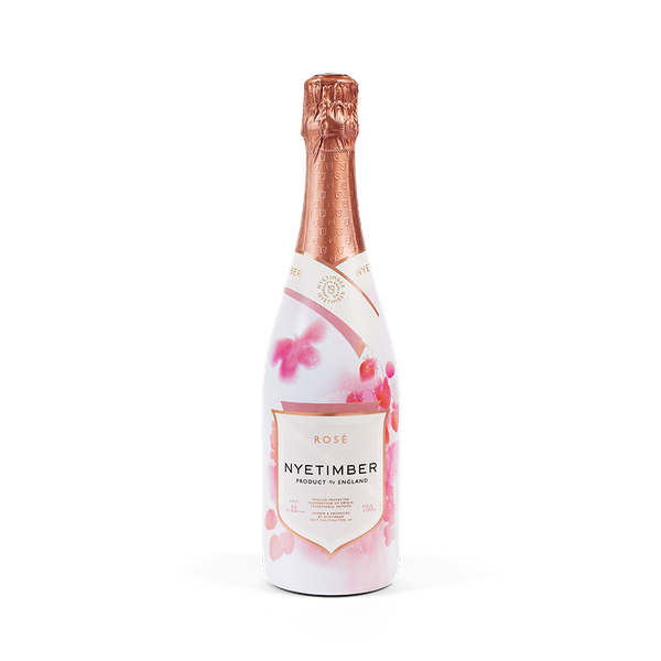 Limited Edition English Summer Rosé from Nyetimber