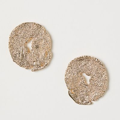 Round Earrings from H&M