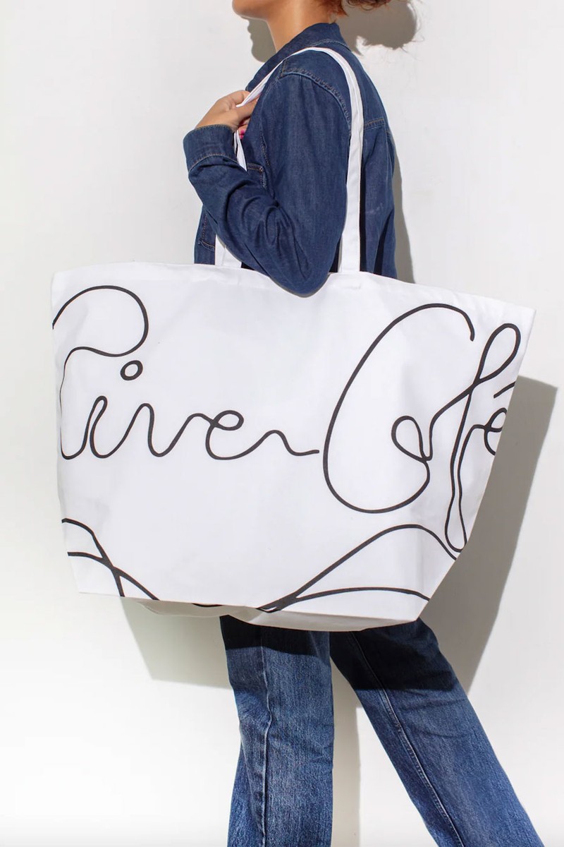 Tote Bag from The River Cafe