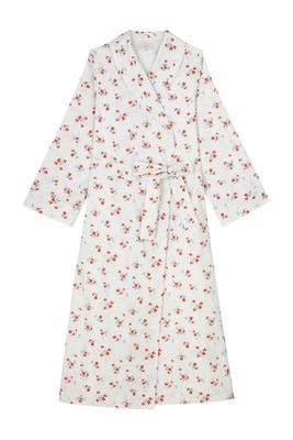 Cotton Dressing Gown from Yolke