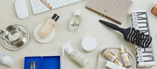 What’s Landed On Our Beauty Director’s Desk