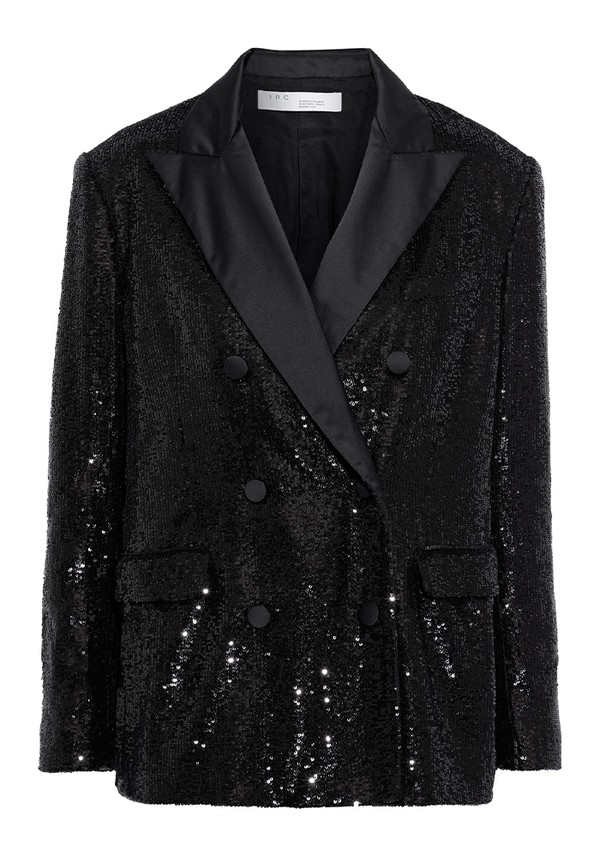 Weddel Double-Breasted Blazer