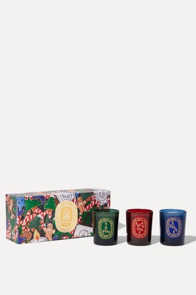 Candle Set 3x70g from Diptyque