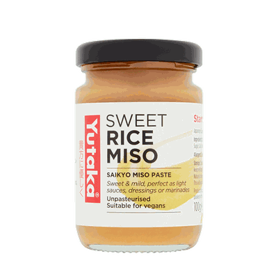 Sweet Rice Miso from Yutaka