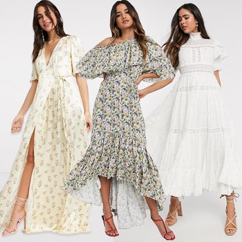 16 Great Dresses At ASOS Now