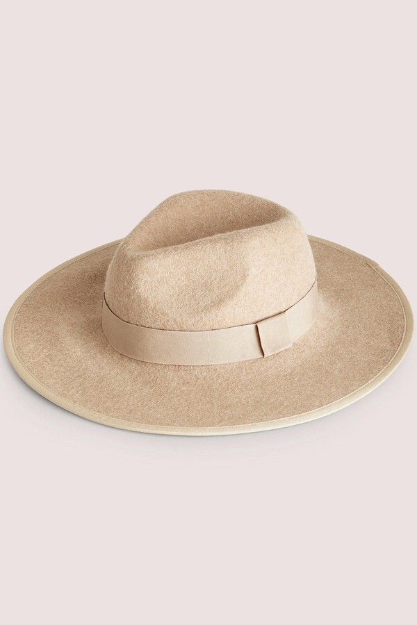 Felt Fedora Hat