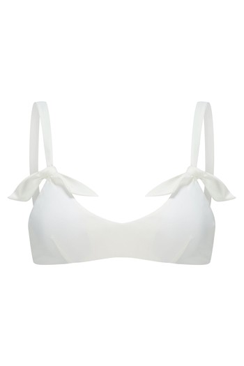 Lucia Bikini Top from Paper London