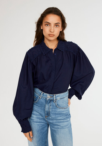 Flowing Blouse from Claudie Pierlot