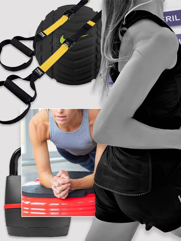 The Best At-Home Fitness Equipment