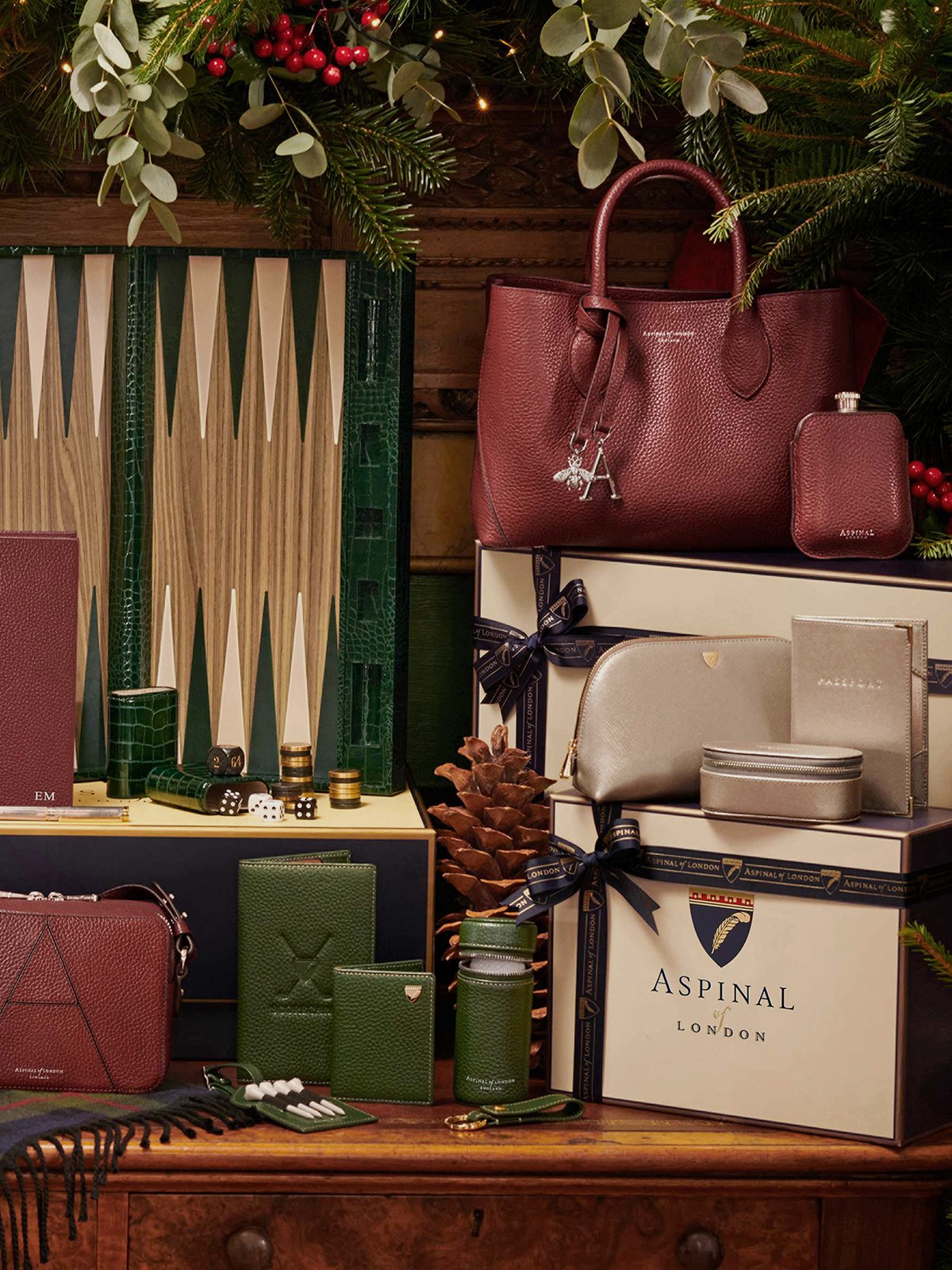 Luxury Gift Ideas From A Classic British Brand